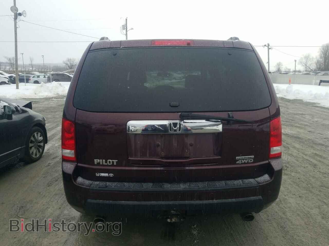 2011 HONDA PILOT - VIN: 5FNYF4H93BB006326 - Фото 6