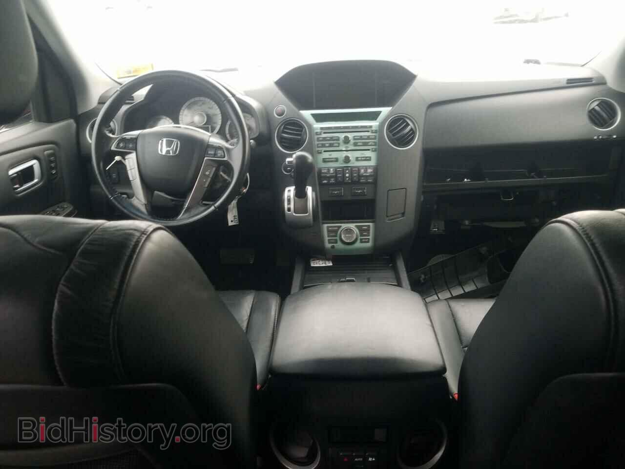 2011 HONDA PILOT - VIN: 5FNYF4H93BB006326 - Фото 8