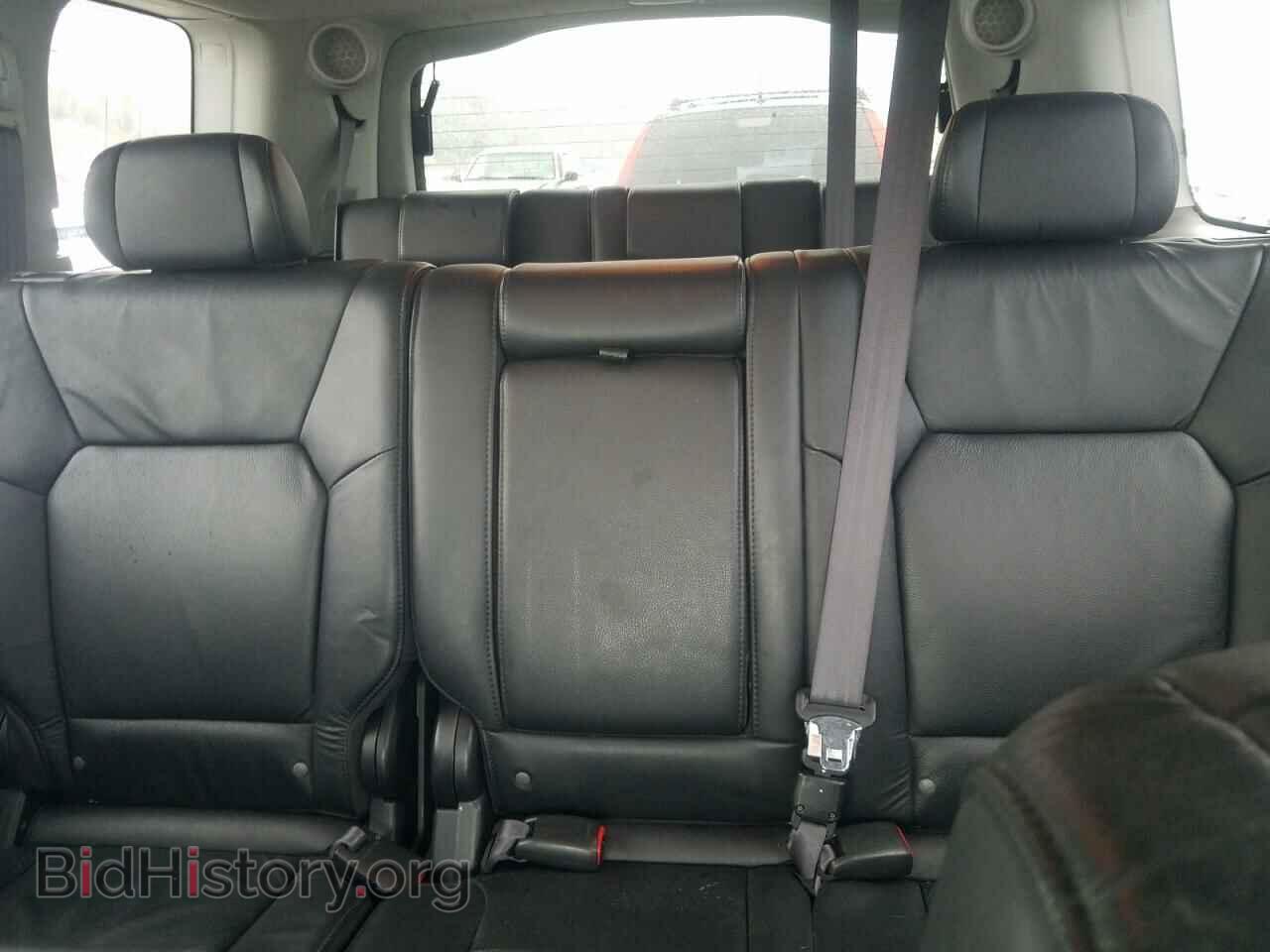 2011 HONDA PILOT - VIN: 5FNYF4H93BB006326 - Фото 10