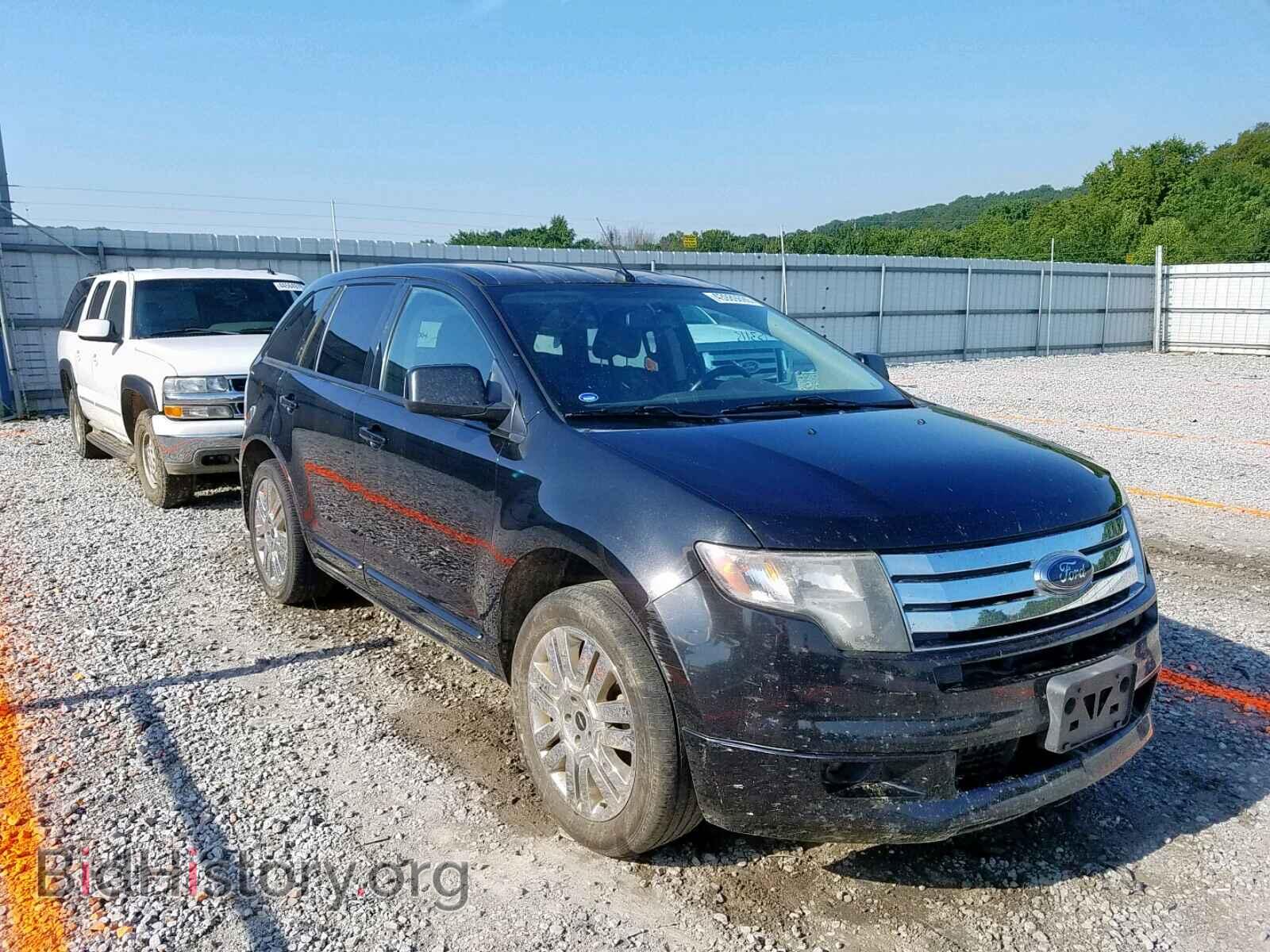 Photo 2FMDK3AC8ABA66748 - FORD EDGE 2010