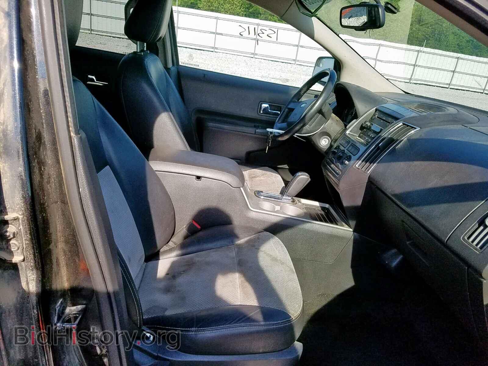2010 FORD EDGE - VIN: 2FMDK3AC8ABA66748 - Фото 5