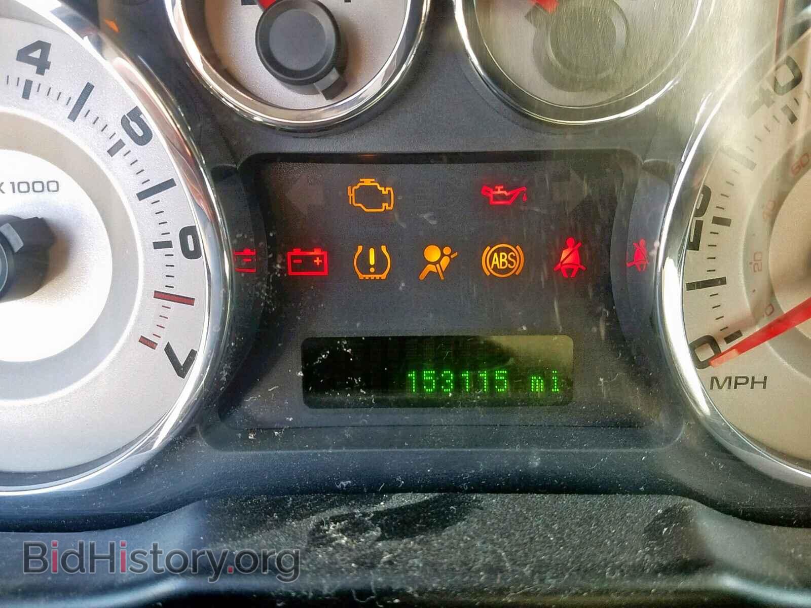 2010 FORD EDGE - VIN: 2FMDK3AC8ABA66748 - Фото 8