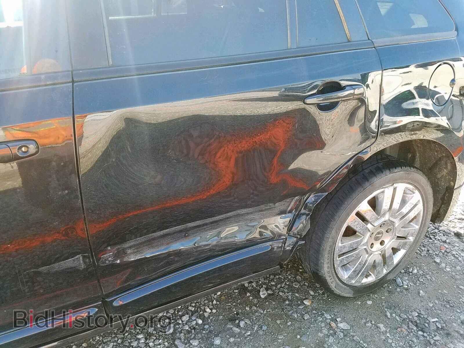 2010 FORD EDGE - VIN: 2FMDK3AC8ABA66748 - Фото 9