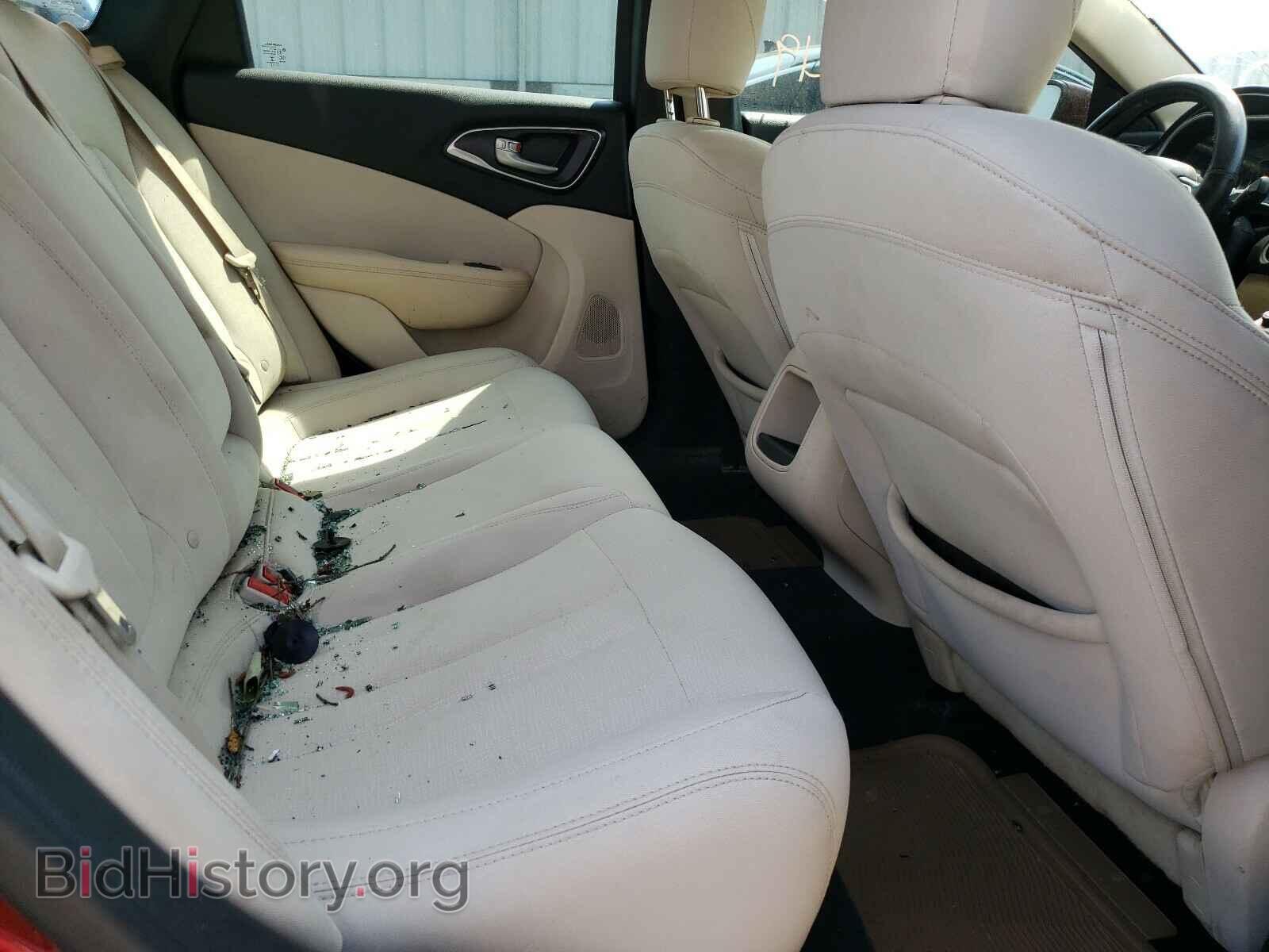 2015 CHRYSLER 200 - VIN: 1C3CCCABXFN715213 - Photo 6
