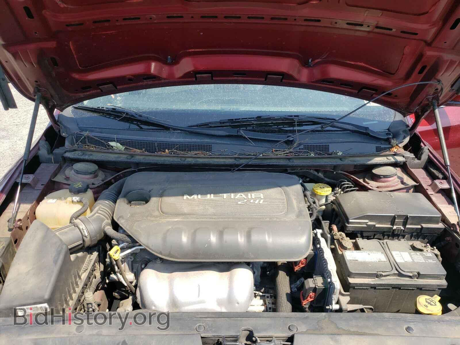2015 CHRYSLER 200 - VIN: 1C3CCCABXFN715213 - Photo 7