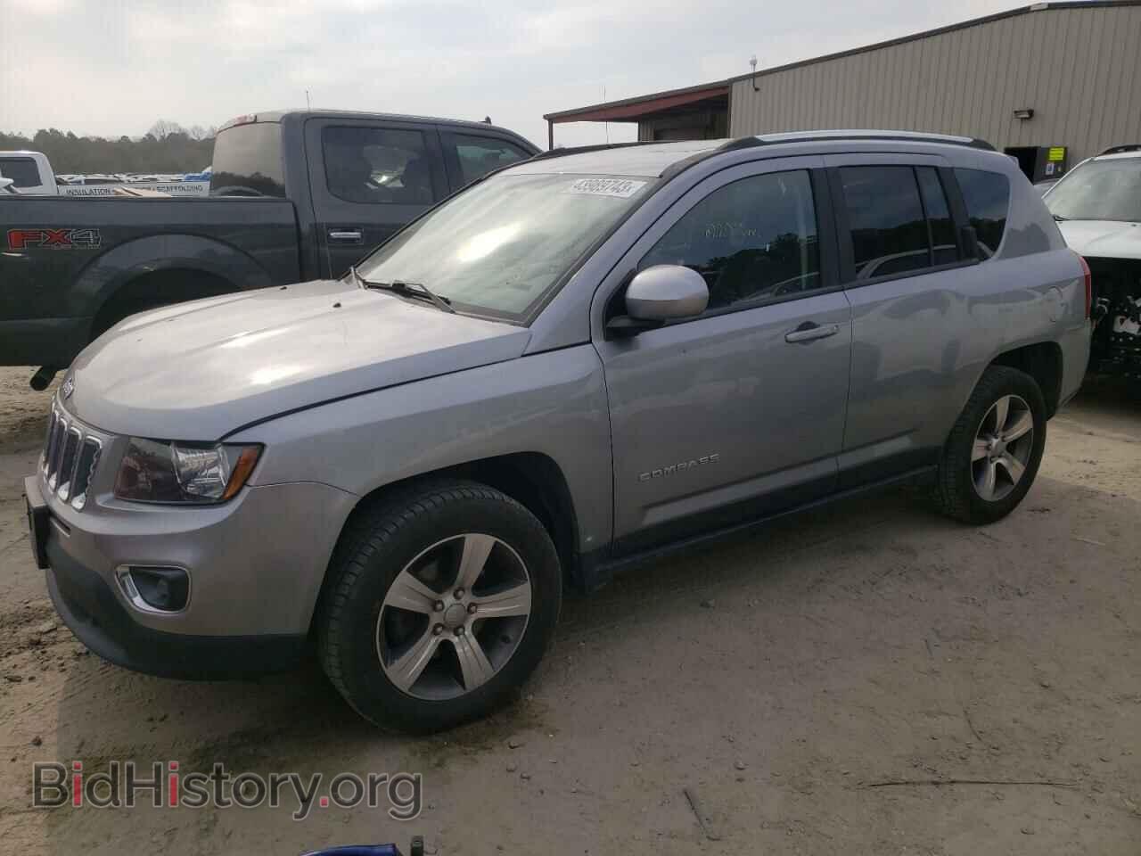 Фотография 1C4NJDEB6HD193604 - JEEP COMPASS 2017