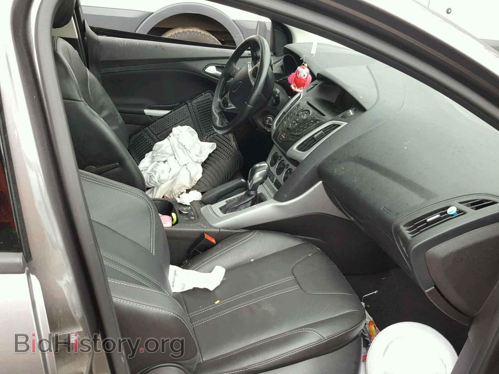 2014 FORD FOCUS - VIN: 1FADP3K2XEL223039 - Фото 5