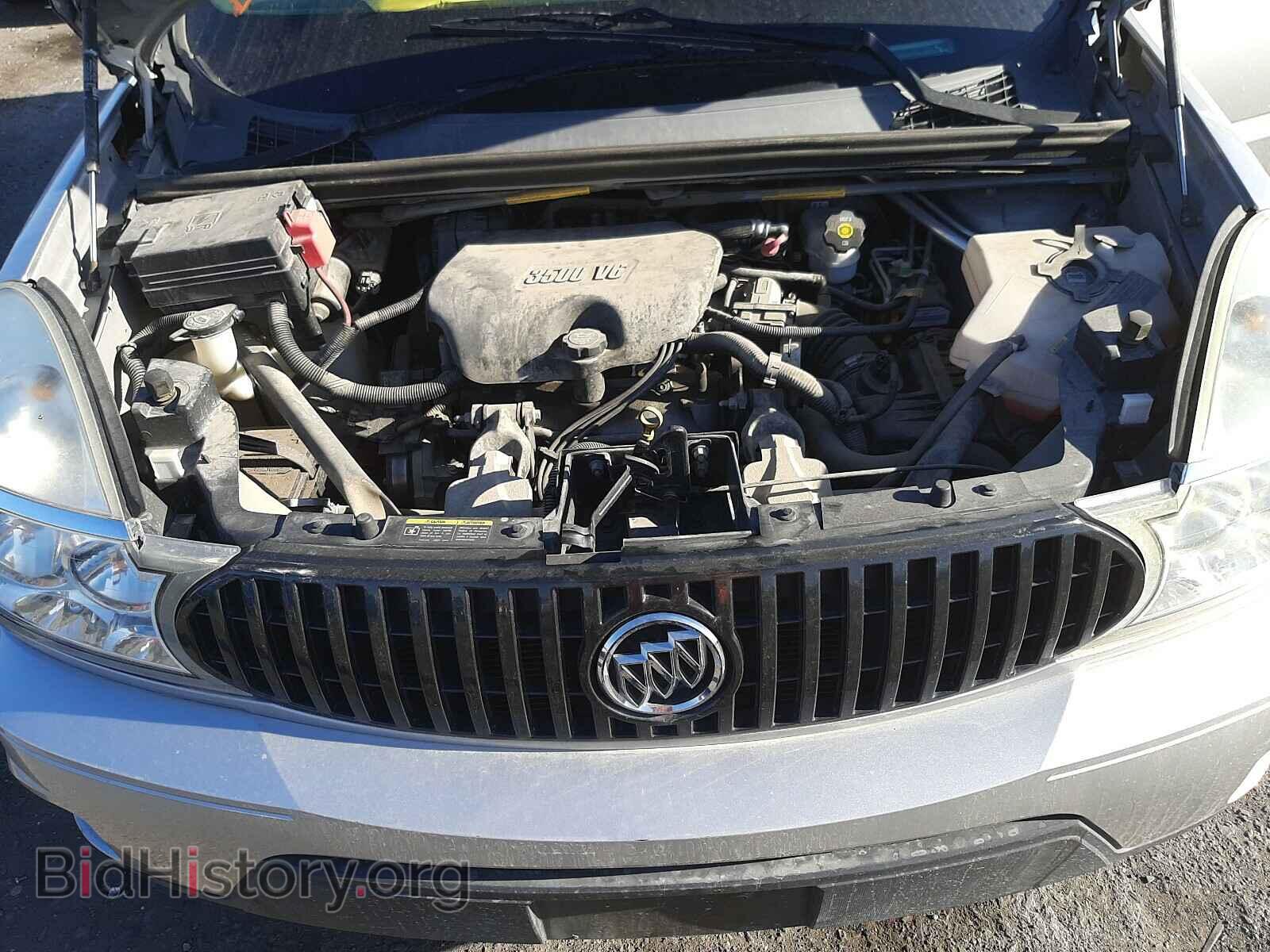 2007 BUICK RENDEZVOUS - VIN: 3G5DA03L77S520940 - Фото 7