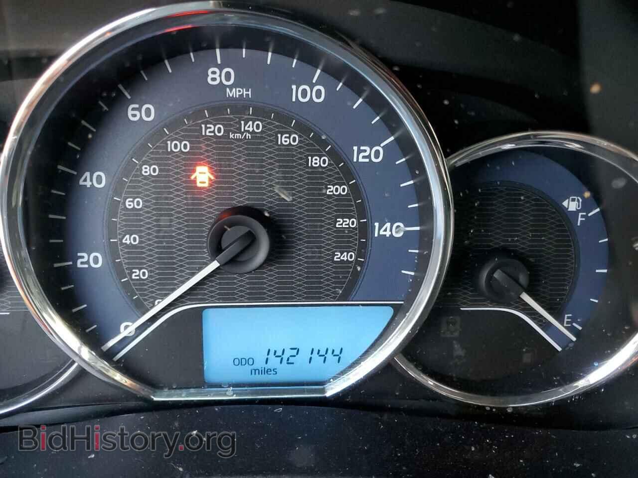 2014 TOYOTA COROLLA - VIN: 2T1BURHE6EC074246 - Фото 9