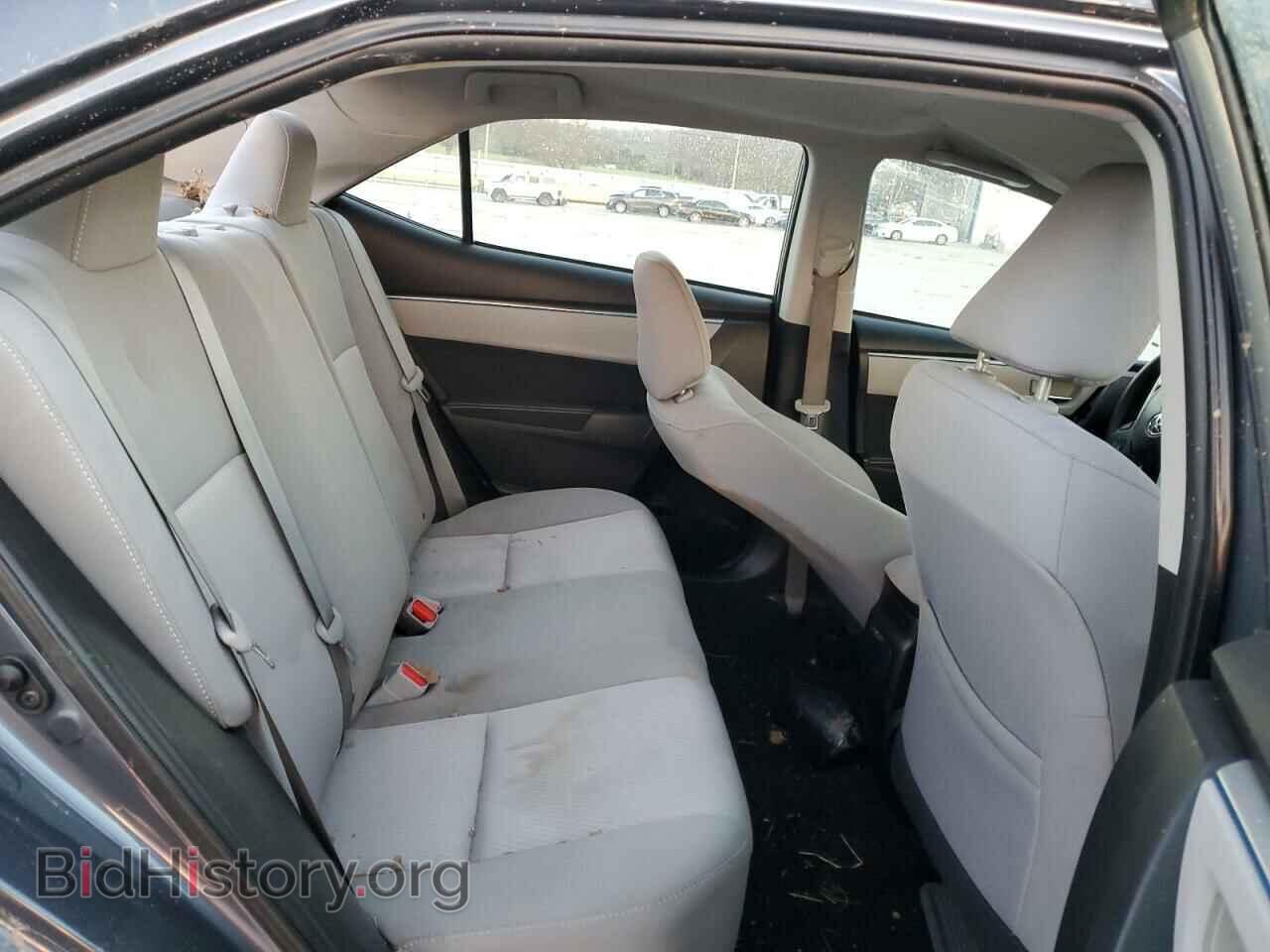 2014 TOYOTA COROLLA - VIN: 2T1BURHE6EC074246 - Фото 10
