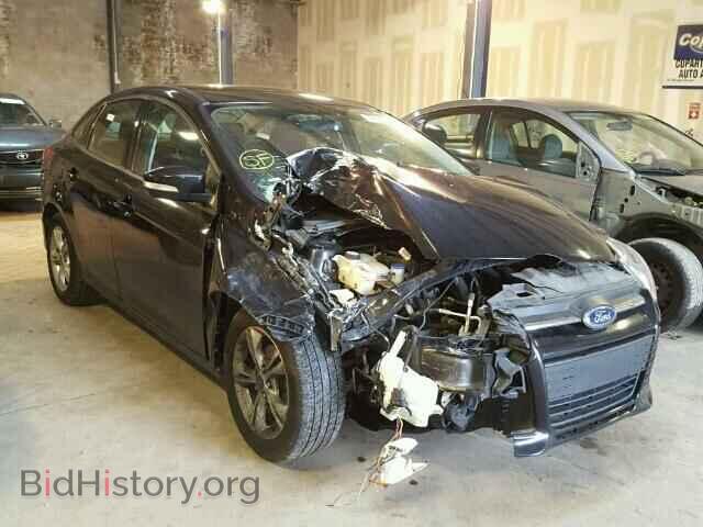 Photo 1FADP3F22DL326531 - FORD FOCUS 2013