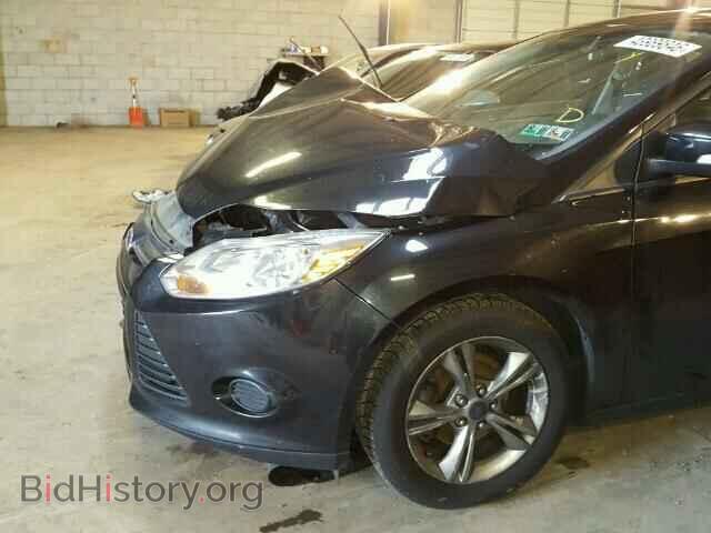 2013 FORD FOCUS - VIN: 1FADP3F22DL326531 - Photo 10