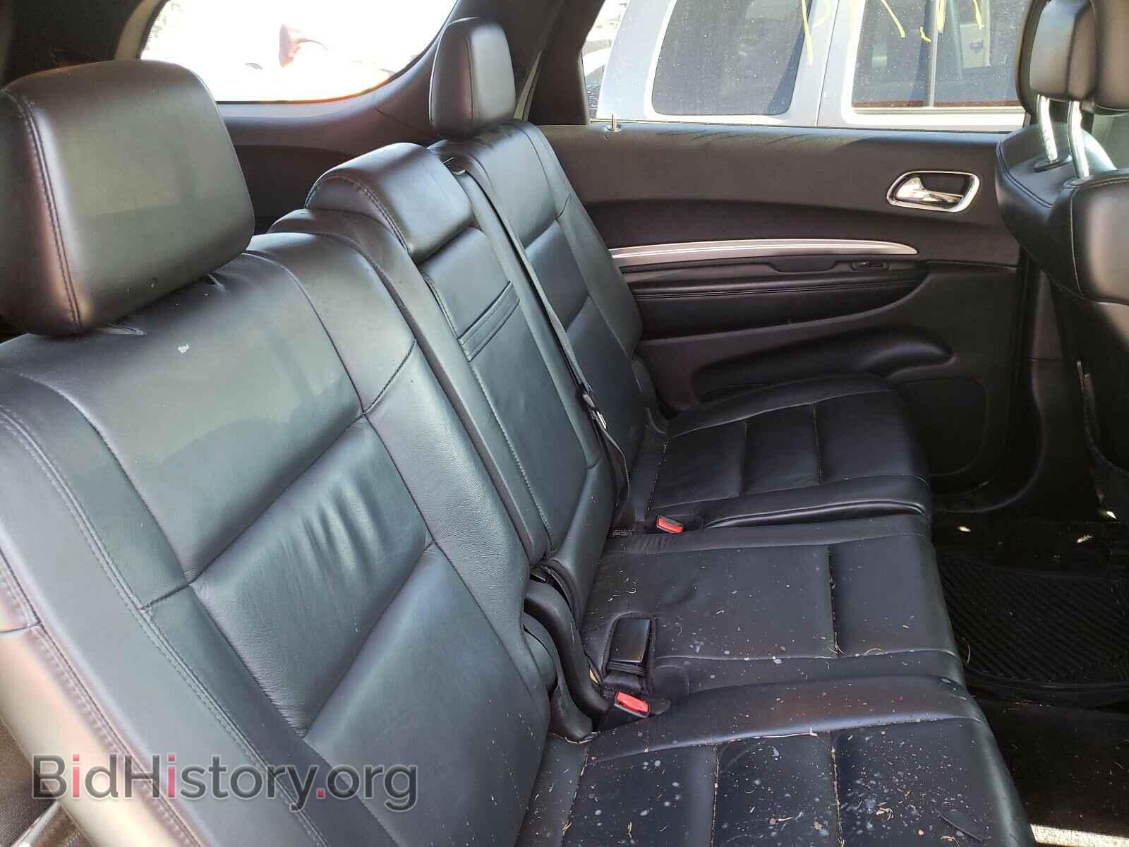 2017 DODGE DURANGO - VIN: 1C4RDJDG0HC847863 - Фото 6