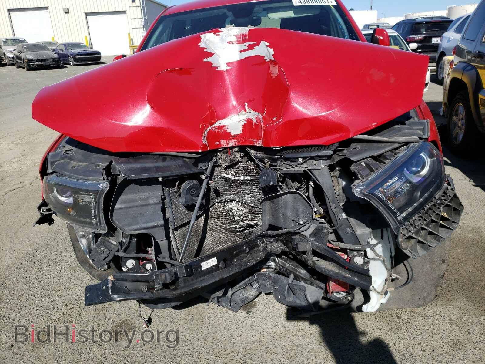 2017 DODGE DURANGO - VIN: 1C4RDJDG0HC847863 - Фото 9