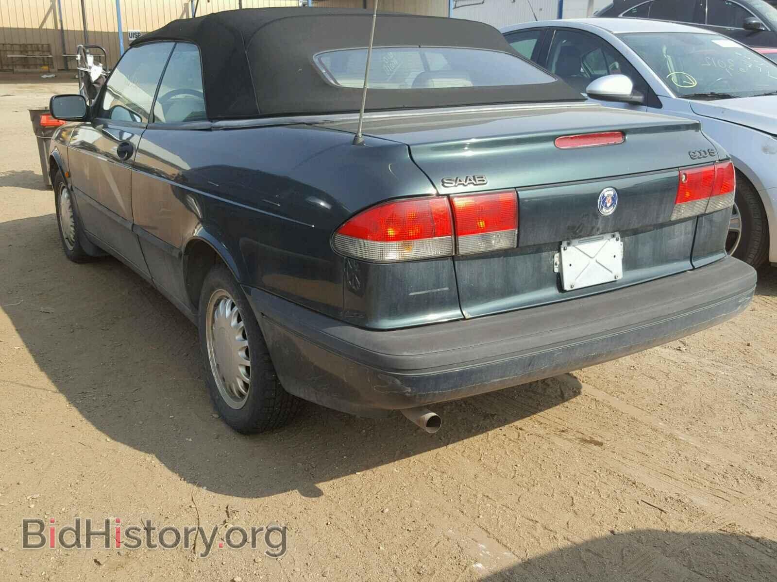 1995 SAAB 900 - VIN: YS3DD75B0S7013679 - Photo 3