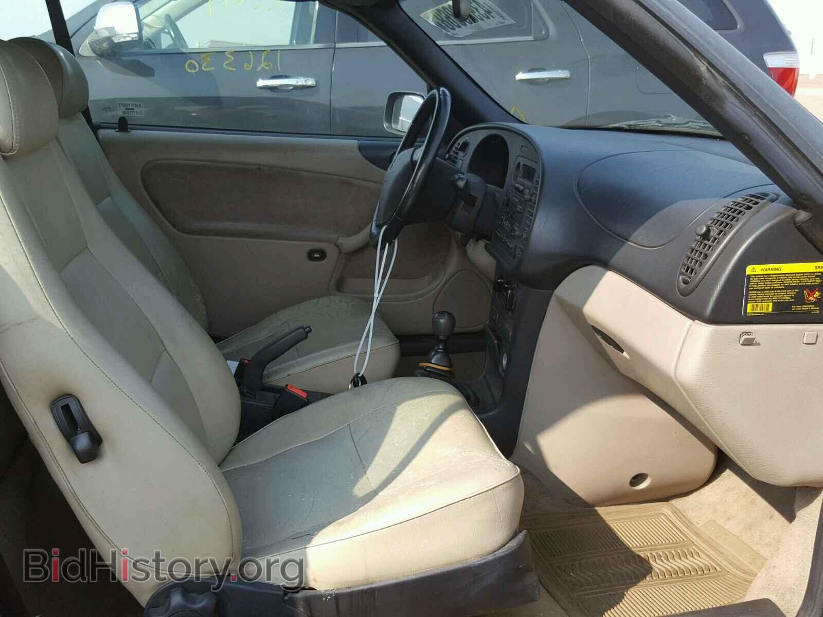 1995 SAAB 900 - VIN: YS3DD75B0S7013679 - Photo 5