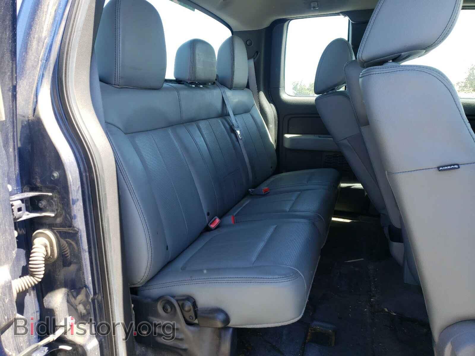2012 FORD F150 - VIN: 1FTFX1EF3CFA88486 - Фото 6
