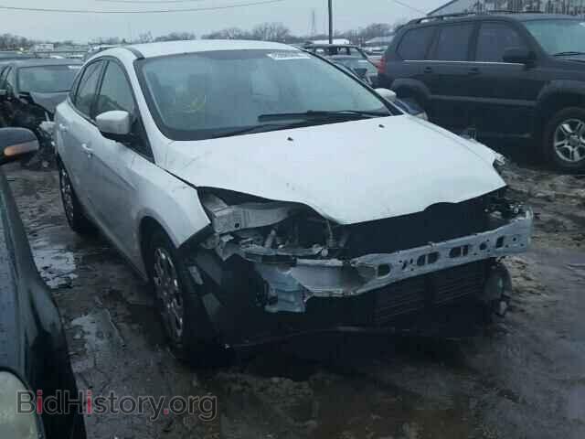 Фотография 1FAHP3F26CL106308 - FORD FOCUS 2012