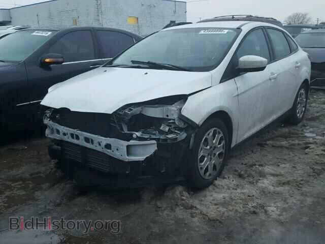 2012 FORD FOCUS - VIN: 1FAHP3F26CL106308 - Photo 2