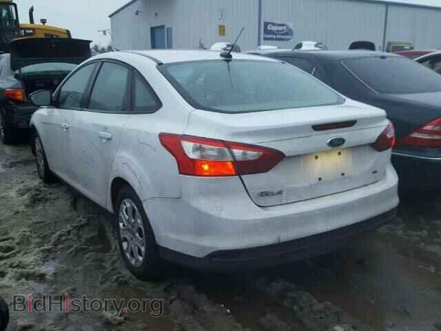 2012 FORD FOCUS - VIN: 1FAHP3F26CL106308 - Photo 3