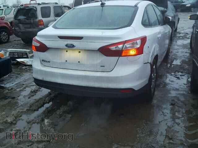 2012 FORD FOCUS - VIN: 1FAHP3F26CL106308 - Photo 4