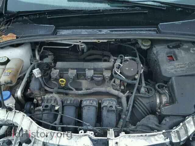 2012 FORD FOCUS - VIN: 1FAHP3F26CL106308 - Photo 7