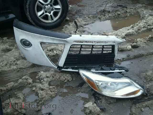 2012 FORD FOCUS - VIN: 1FAHP3F26CL106308 - Photo 10