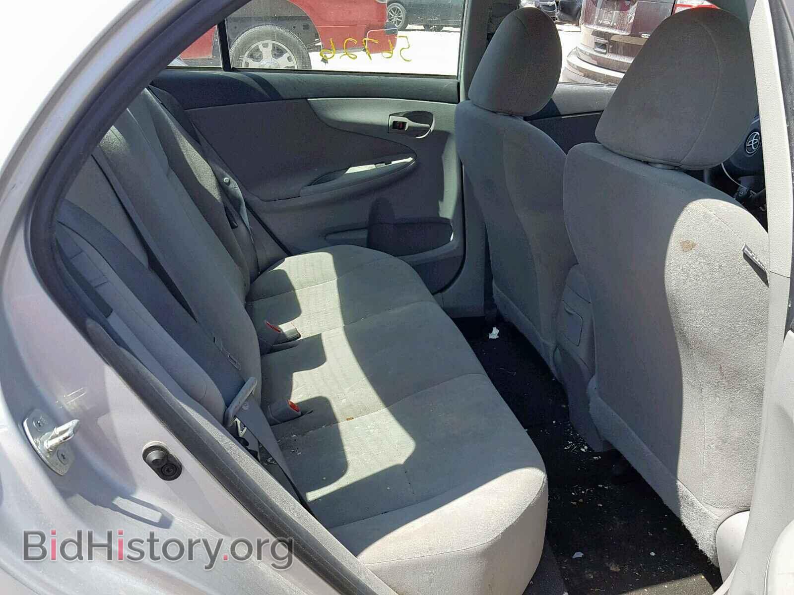 2013 TOYOTA COROLLA BA - VIN: 5YFBU4EE5DP214065 - Фото 6