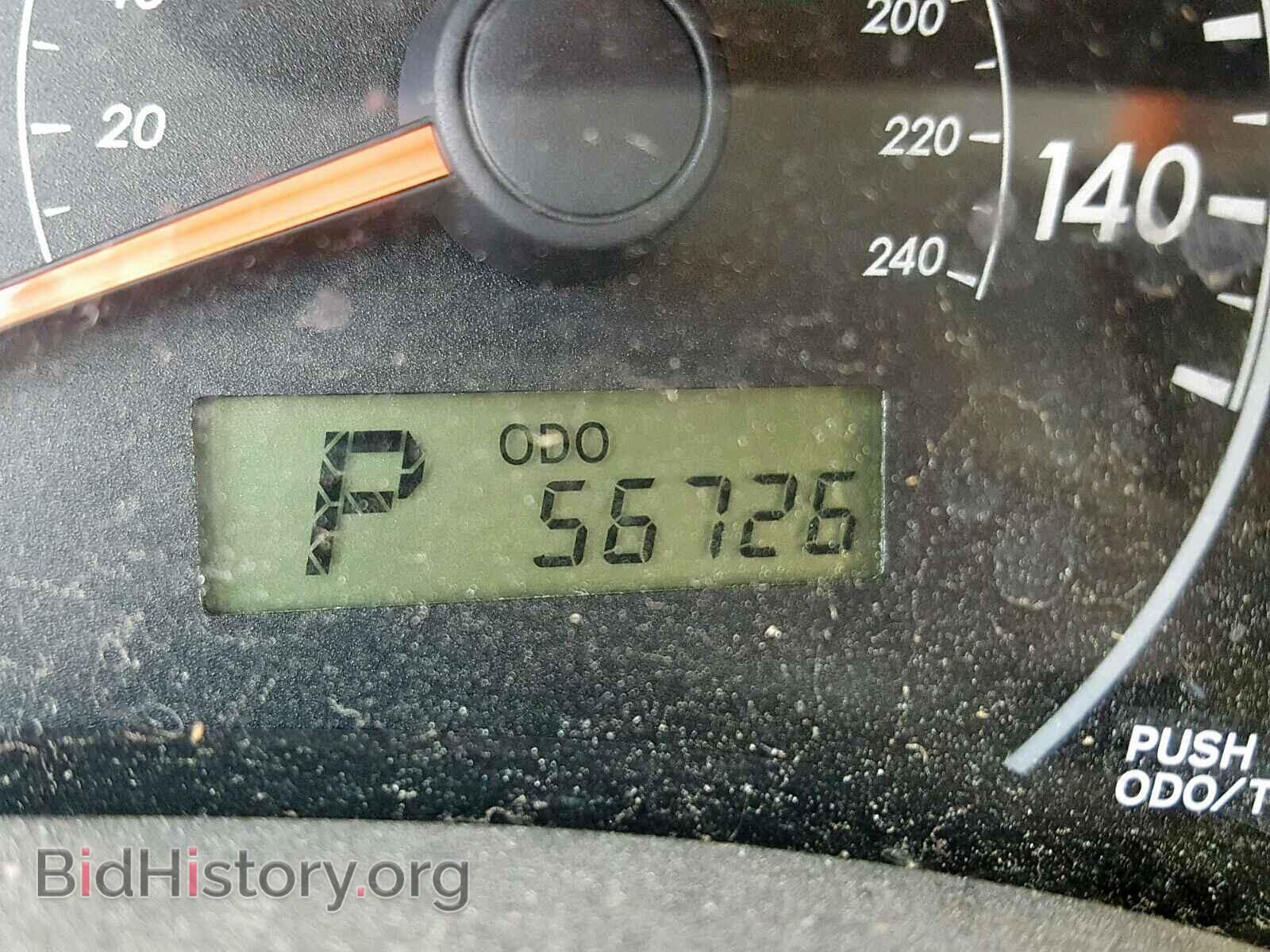 2013 TOYOTA COROLLA BA - VIN: 5YFBU4EE5DP214065 - Фото 8