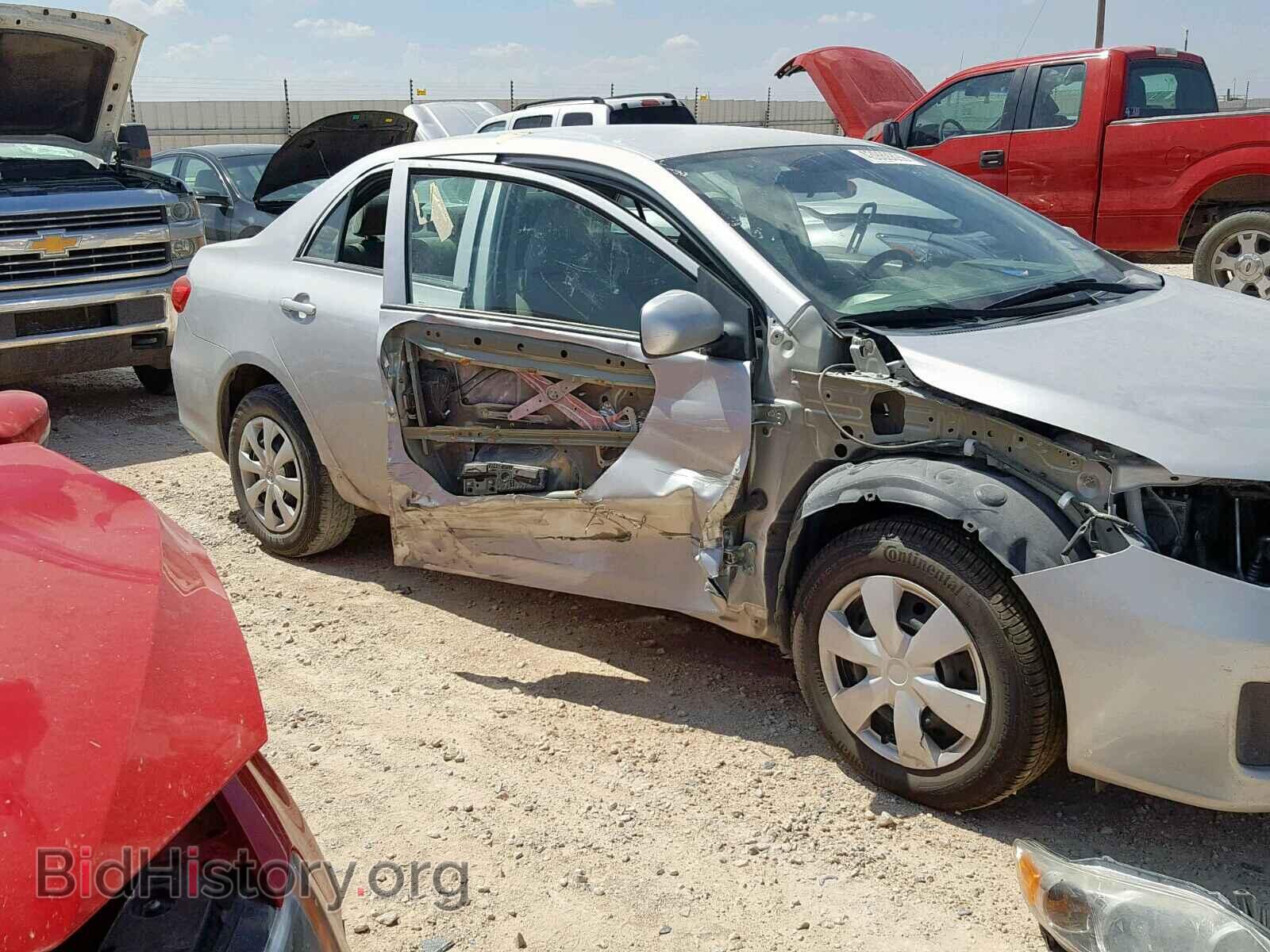 2013 TOYOTA COROLLA BA - VIN: 5YFBU4EE5DP214065 - Фото 9