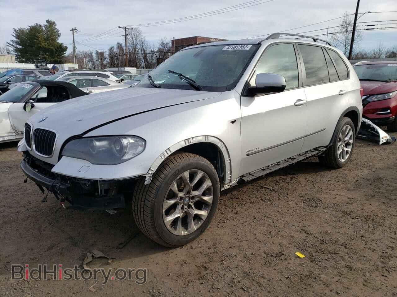 Photo 5UXZV4C55BL740134 - BMW X5 2011