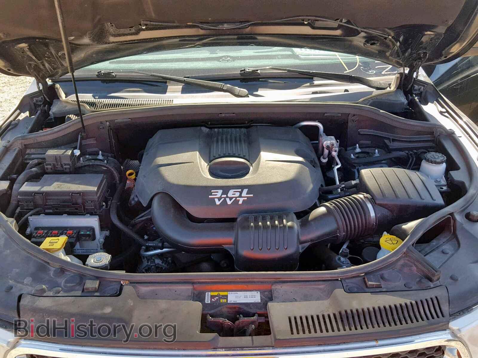 2013 DODGE DURANGO SX - VIN: 1C4RDJAG3DC676878 - Photo 7