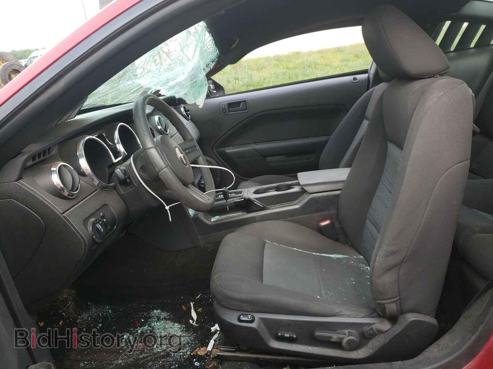 2007 FORD MUSTANG - VIN: 1ZVFT80NX75324871 - Фото 5