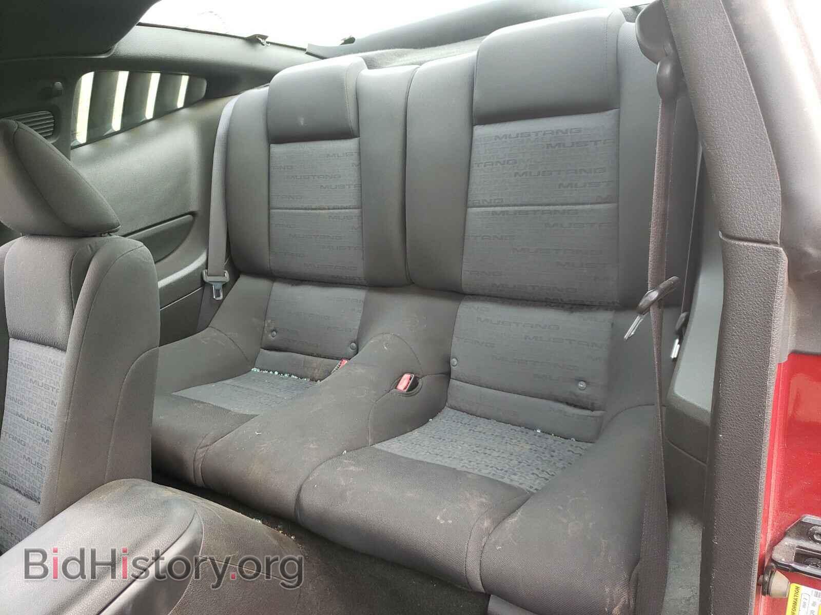 2007 FORD MUSTANG - VIN: 1ZVFT80NX75324871 - Фото 6
