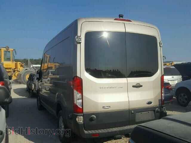 2015 FORD TRANSIT CO - VIN: 1FTYR2CM1FKA27157 - Фото 3