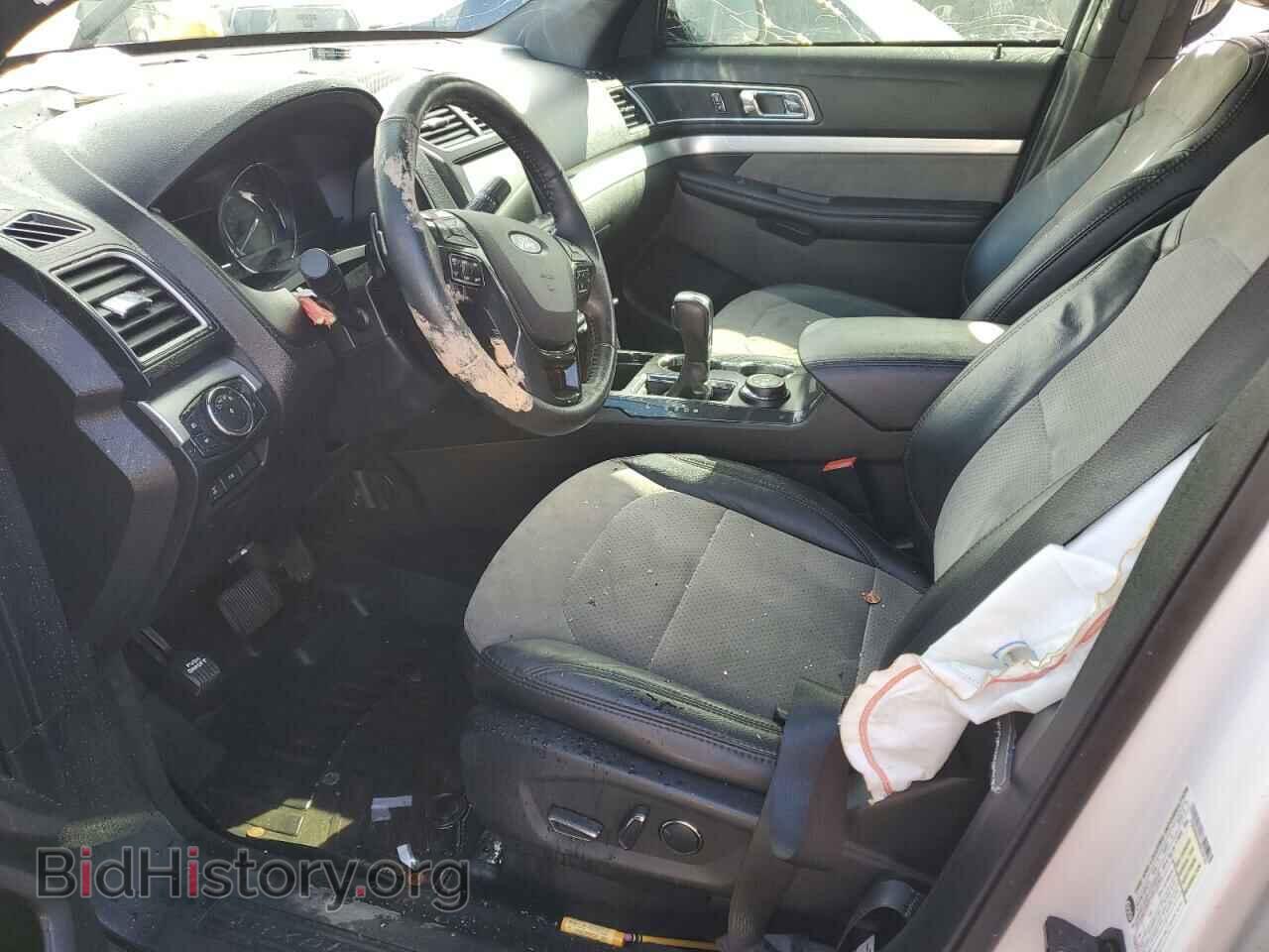 2017 FORD EXPLORER - VIN: 1FM5K8D84HGC20125 - Фото 7