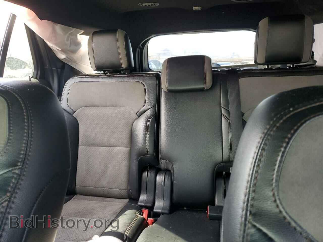 2017 FORD EXPLORER - VIN: 1FM5K8D84HGC20125 - Фото 10
