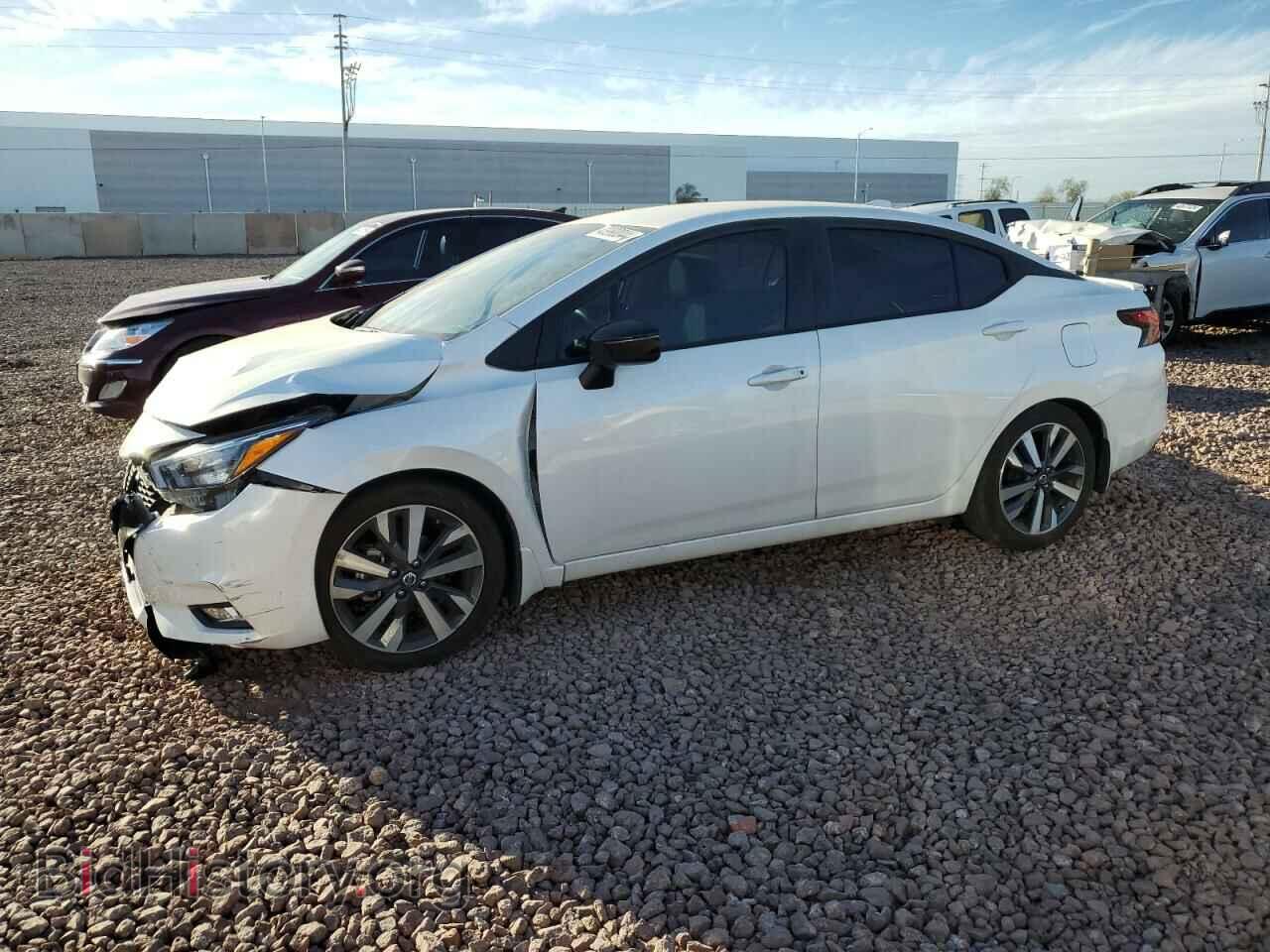 Фотография 3N1CN8FV5ML876509 - NISSAN VERSA 2021