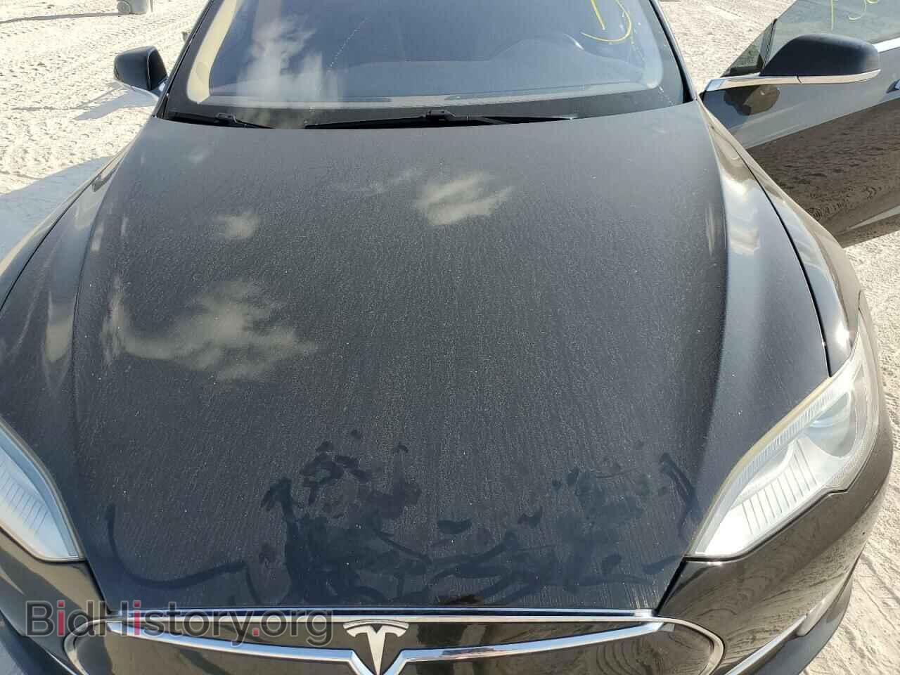 2014 TESLA MODEL S - VIN: 5YJSA1H16EFP32120 - Photo 11
