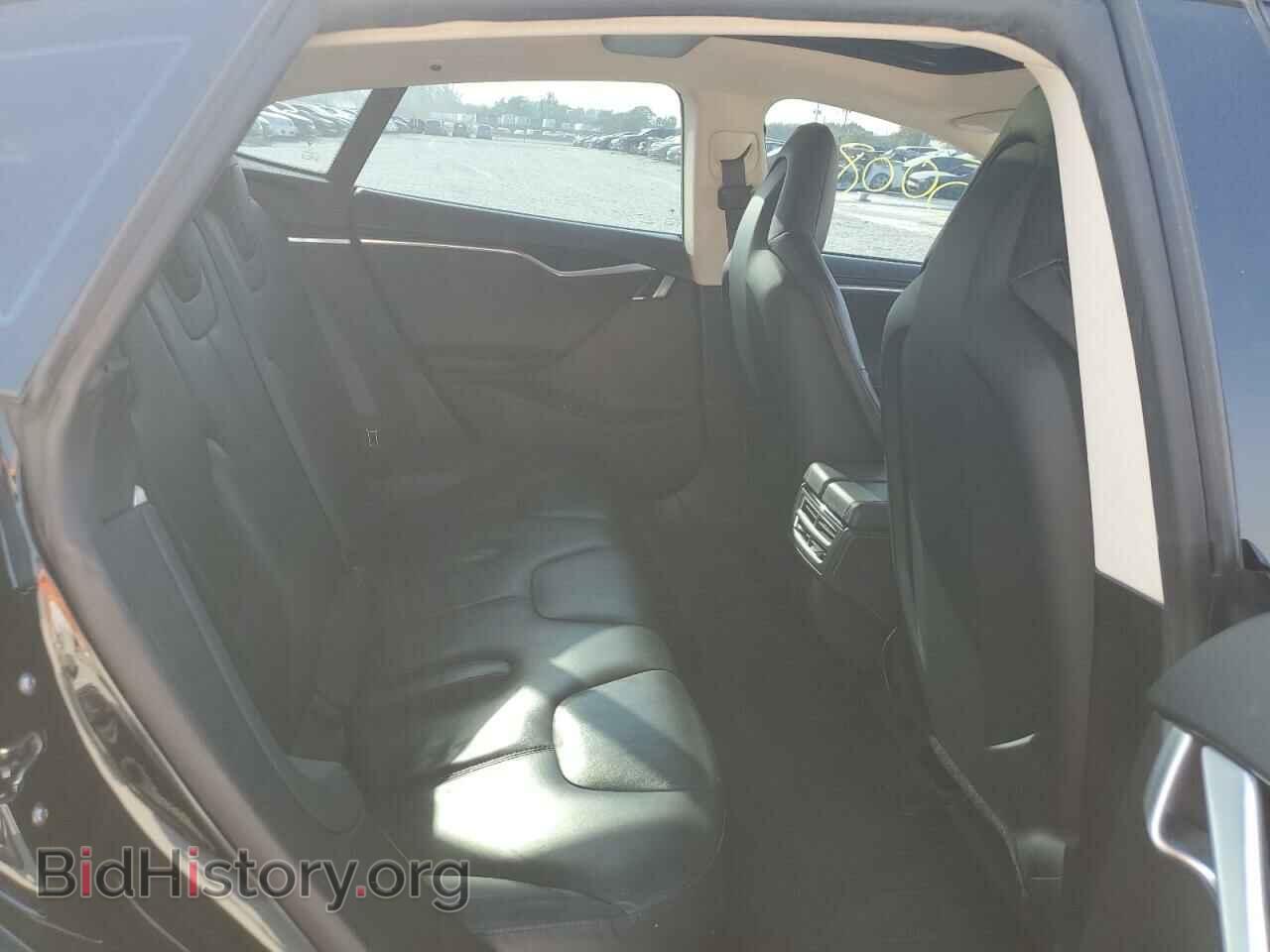 2014 TESLA MODEL S - VIN: 5YJSA1H16EFP32120 - Photo 10