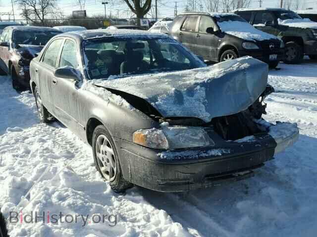 Photo 1YVGF22C015245525 - MAZDA 626 2001