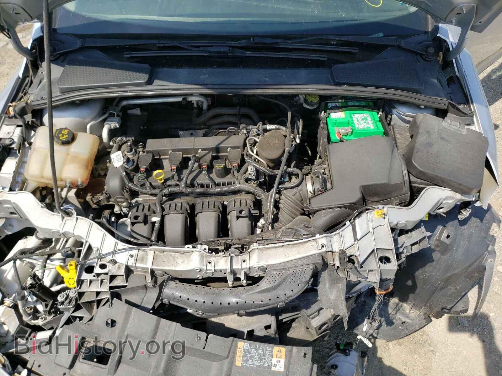 2015 FORD FOCUS - VIN: 1FADP3F21FL216198 - Фото 7
