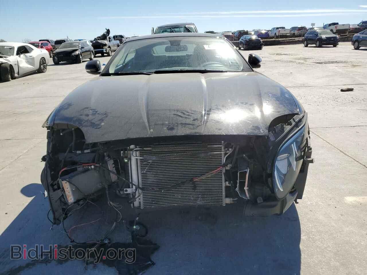 2012 JAGUAR XK - VIN: SAJWA4FB9CLB46833 - Фото 5
