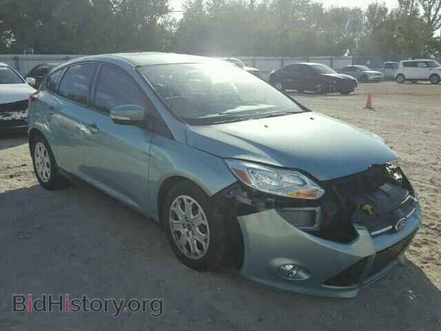 Фотография 1FAHP3K27CL204611 - FORD FOCUS 2012
