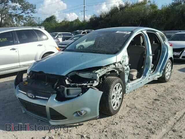 2012 FORD FOCUS - VIN: 1FAHP3K27CL204611 - Photo 2