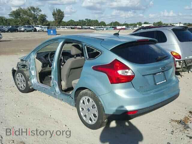 2012 FORD FOCUS - VIN: 1FAHP3K27CL204611 - Photo 3