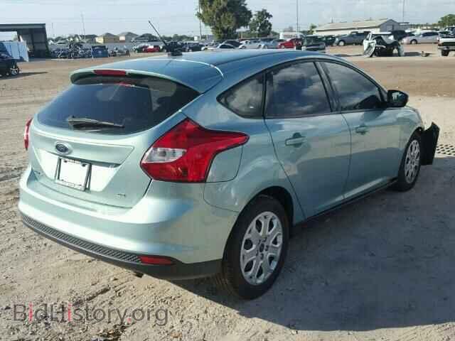 2012 FORD FOCUS - VIN: 1FAHP3K27CL204611 - Photo 4
