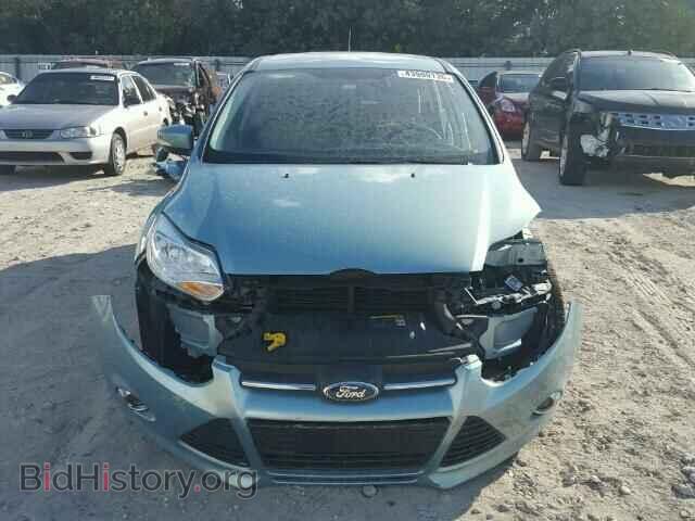 2012 FORD FOCUS - VIN: 1FAHP3K27CL204611 - Photo 9