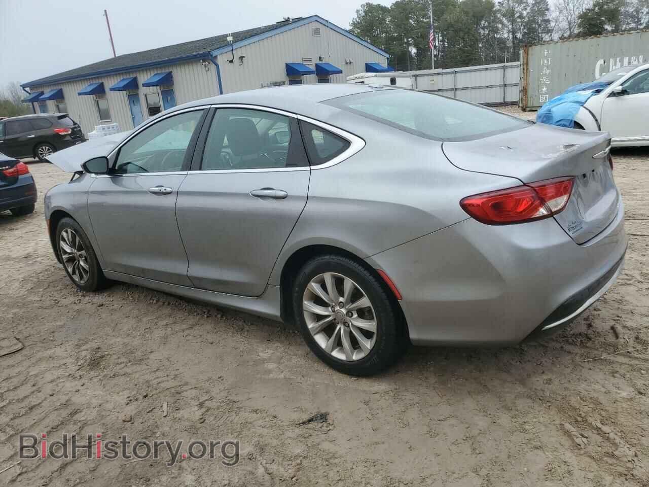 2015 CHRYSLER 200 - VIN: 1C3CCCCB1FN544204 - Photo 2