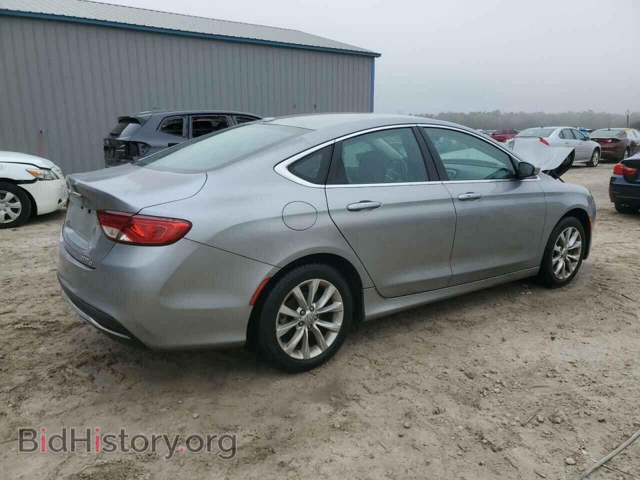 2015 CHRYSLER 200 - VIN: 1C3CCCCB1FN544204 - Photo 3